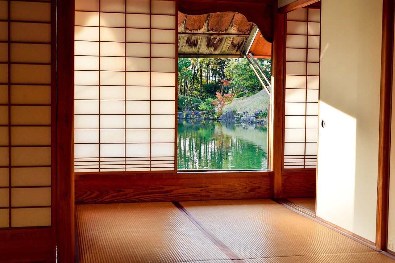 畳表替えの魅力