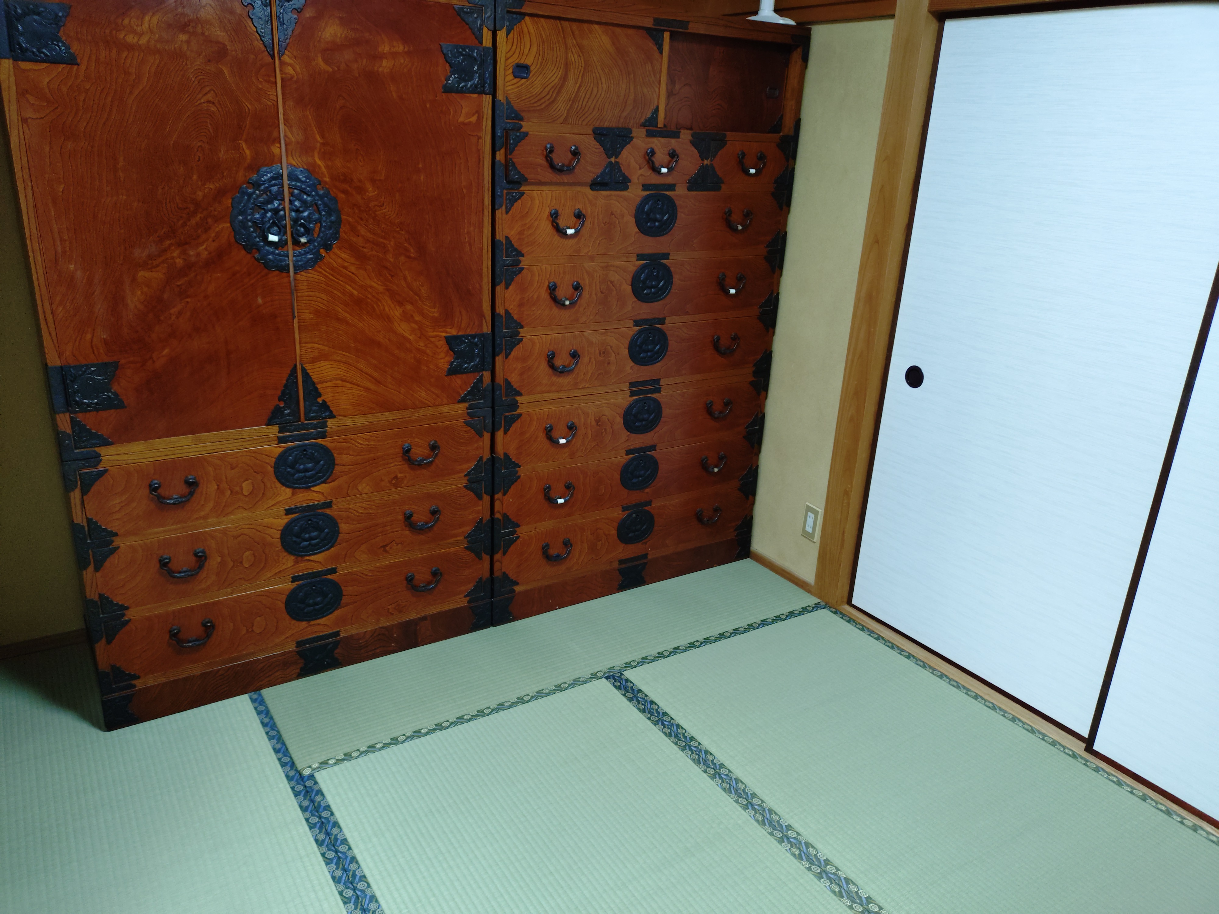 居心地の良い空間作り