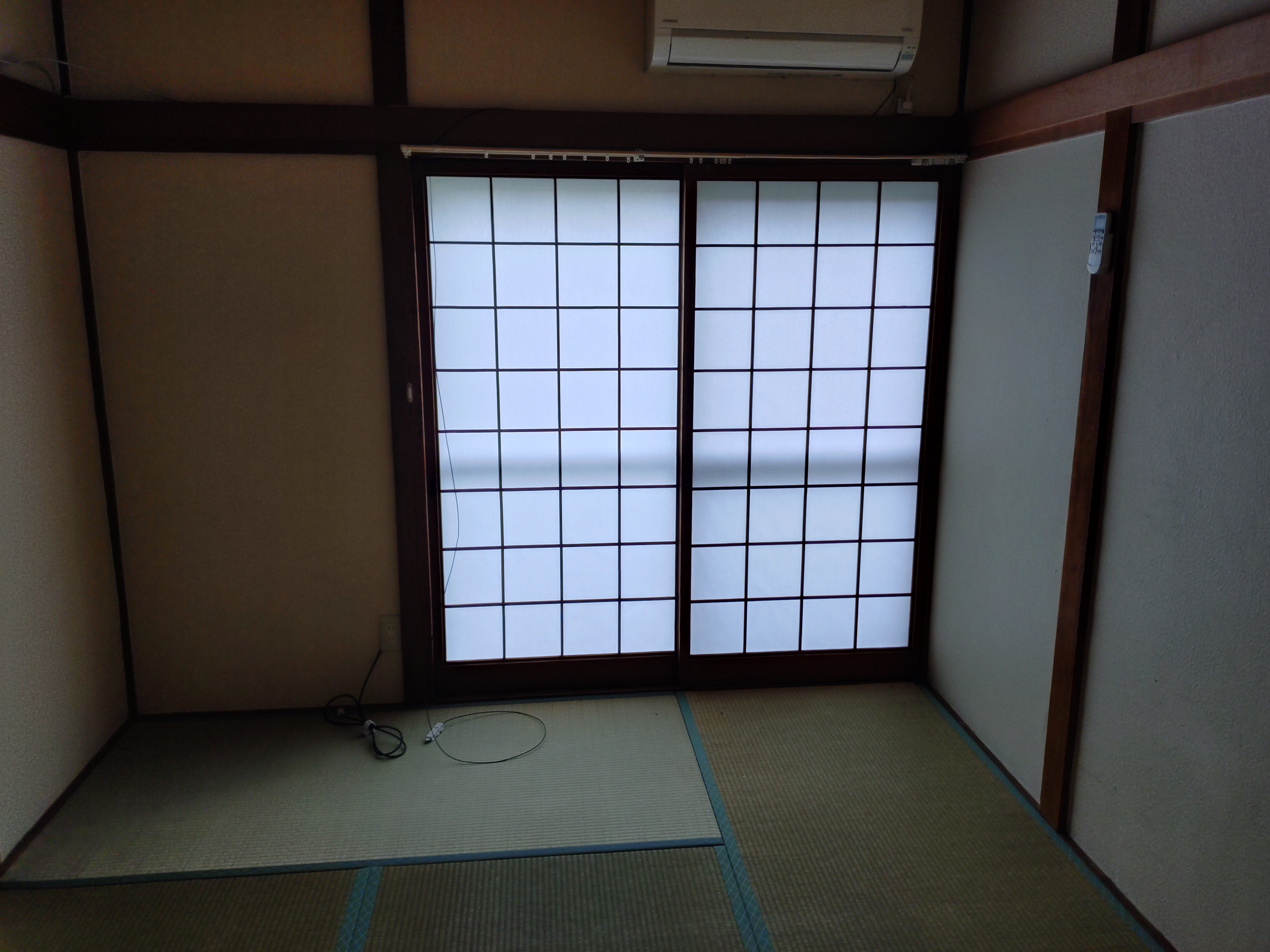 障子の張り替え方法