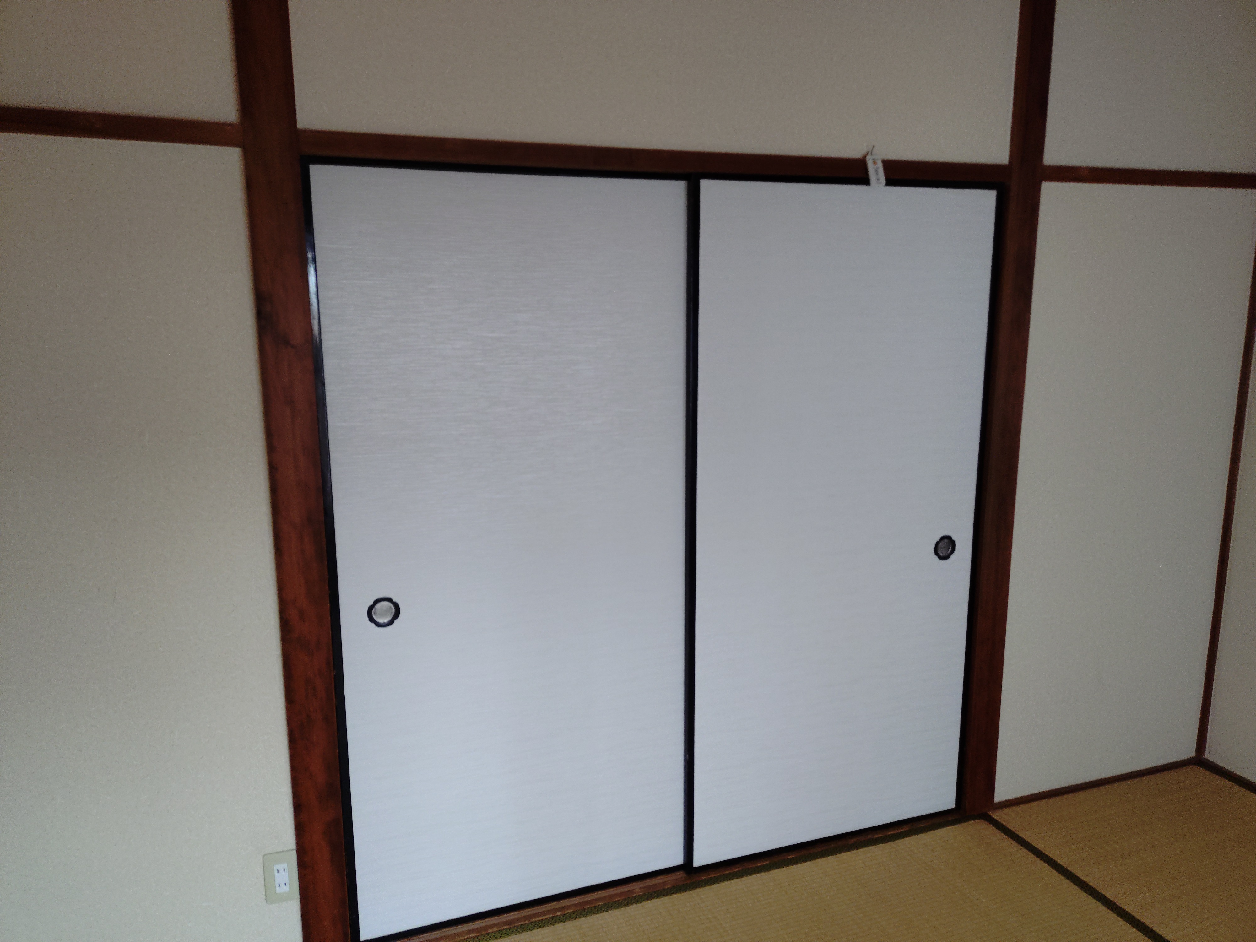 襖のメンテナンスとリフレッシュ