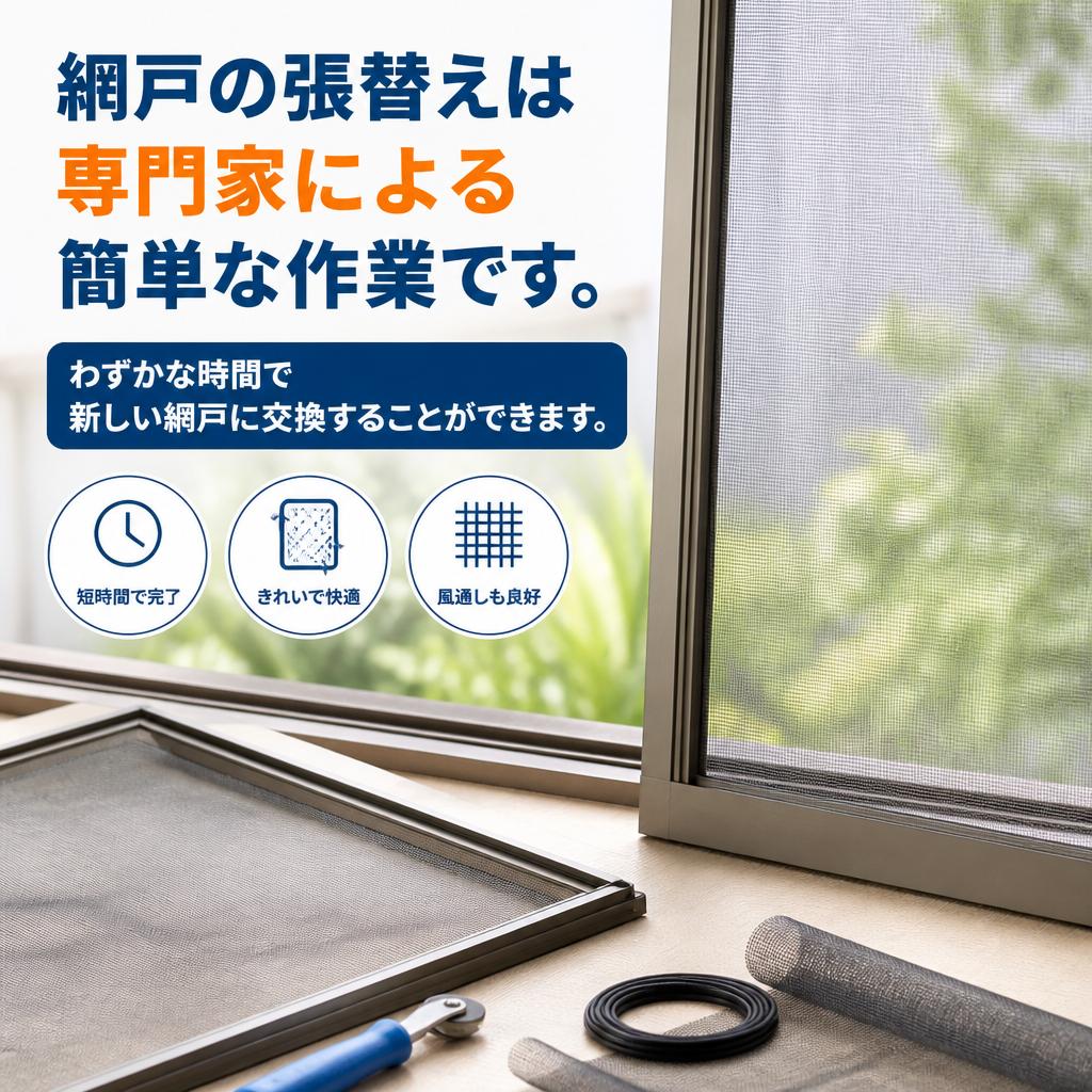 4. 簡単な作業で安心