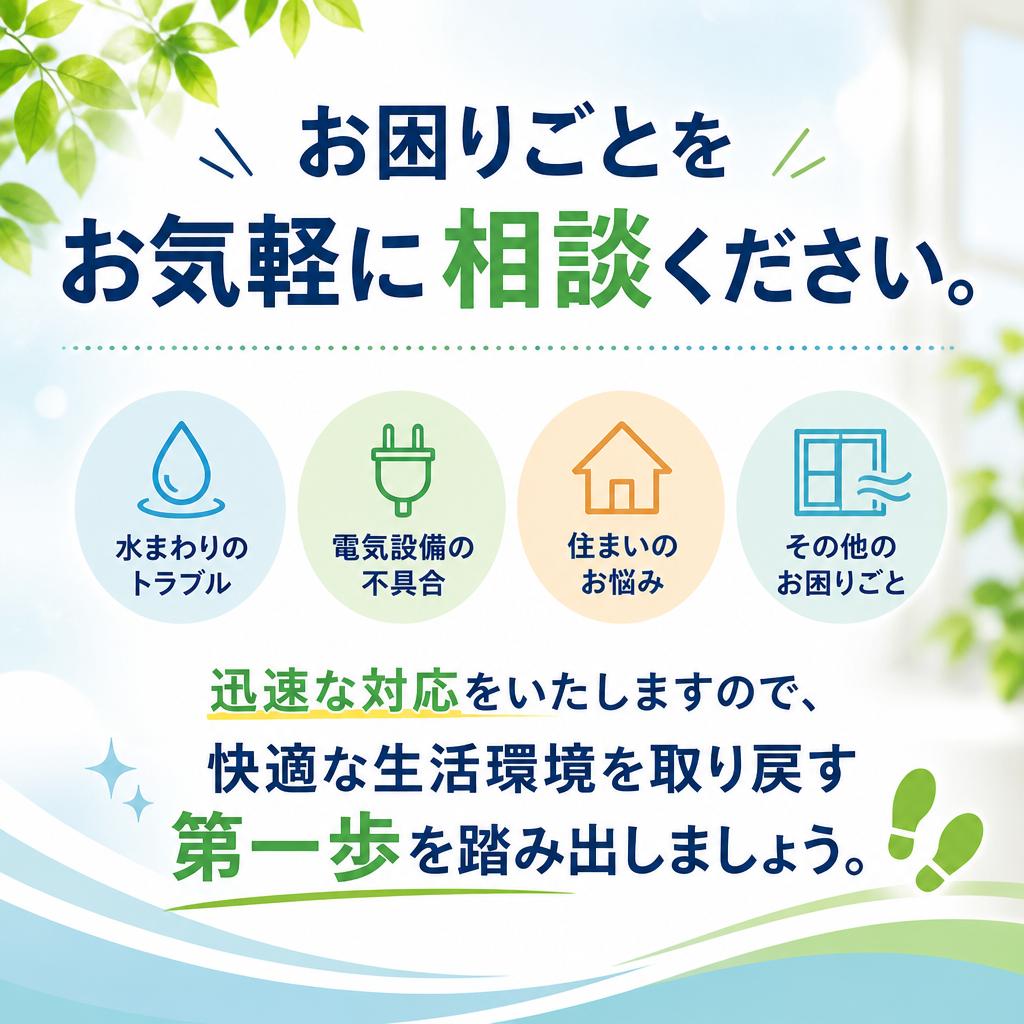 7. 今すぐ問い合わせ！