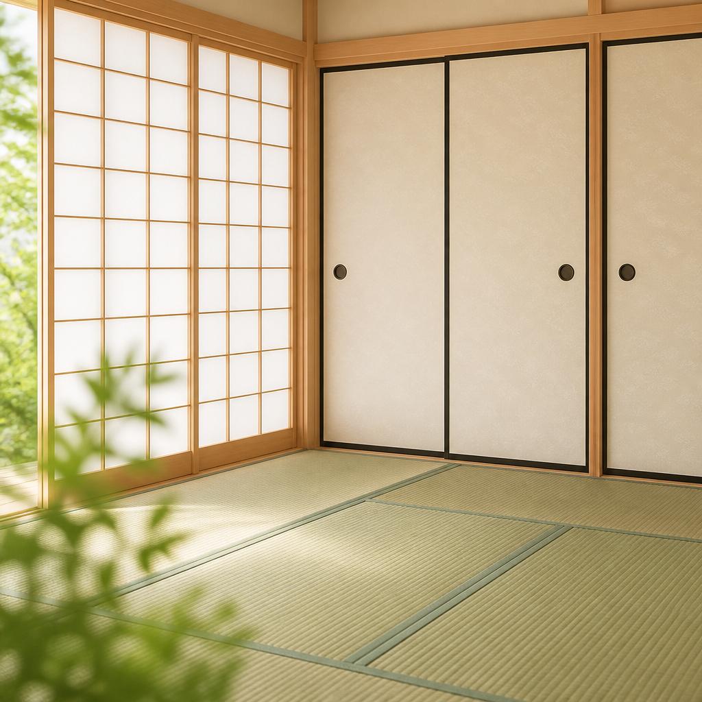 お彼岸に襖・障子・畳をリフレッシュ！家族で迎える大切な時期を快適に