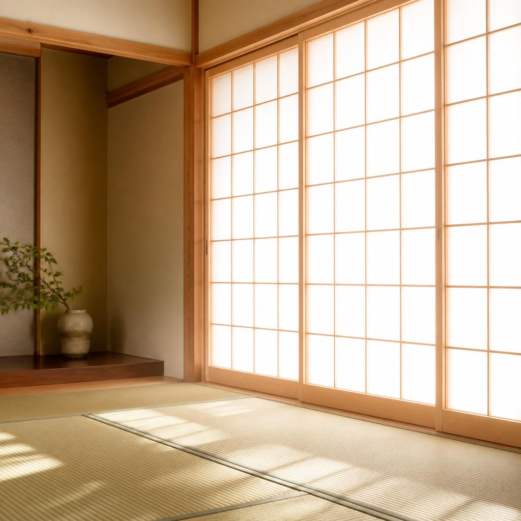 今すぐお問い合わせ！あなたの和室を美しく