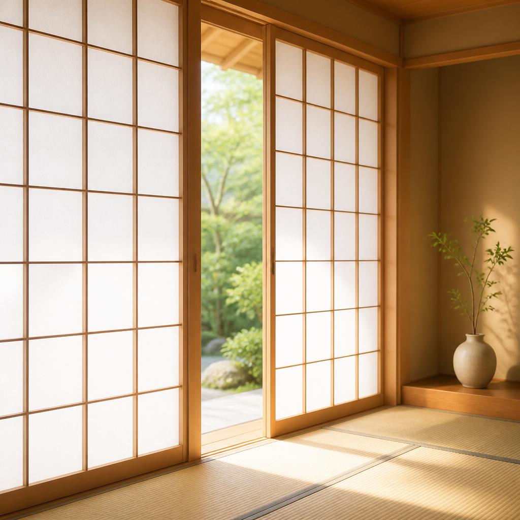今すぐお問い合わせ！あなたの和室を美しく