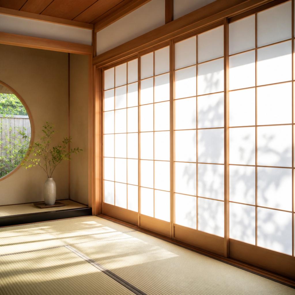 快適な住空間は障子の張替えから始まります