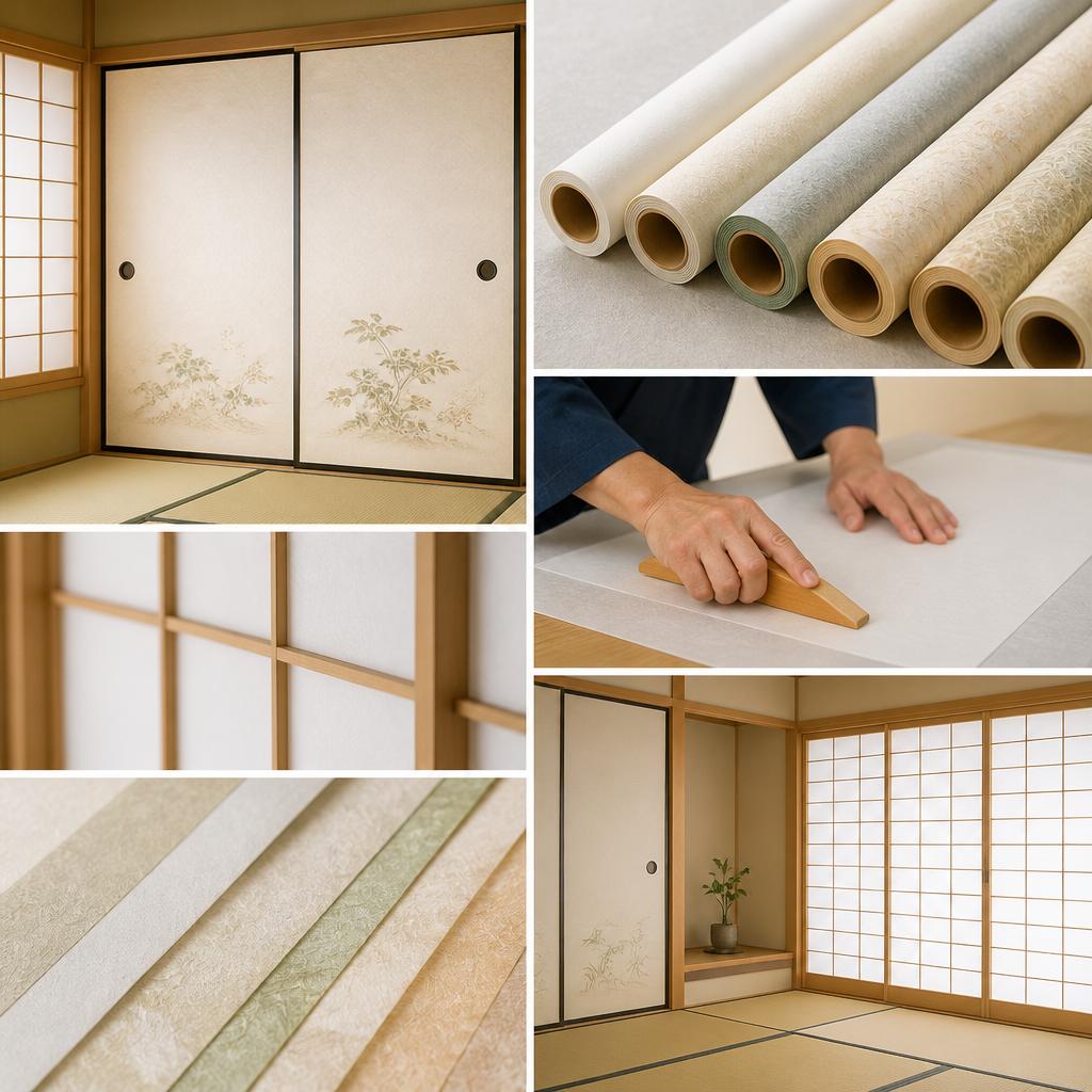 高品質な張替えサービスの特徴