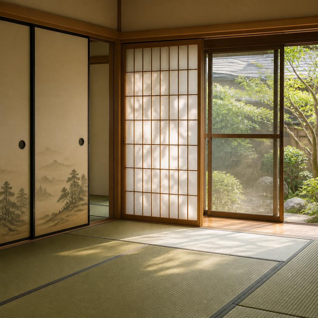 建具の重要性とは