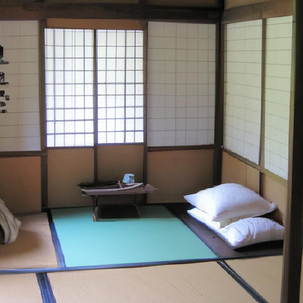 和建具のこだわり